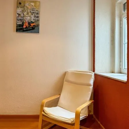 Apartamento Sonhos 50 *